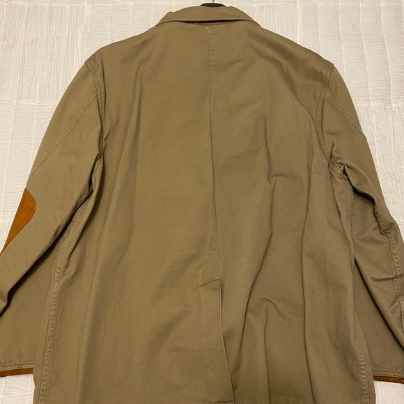 Orvis Mens Jacket Blazer - Picture 3 of 5